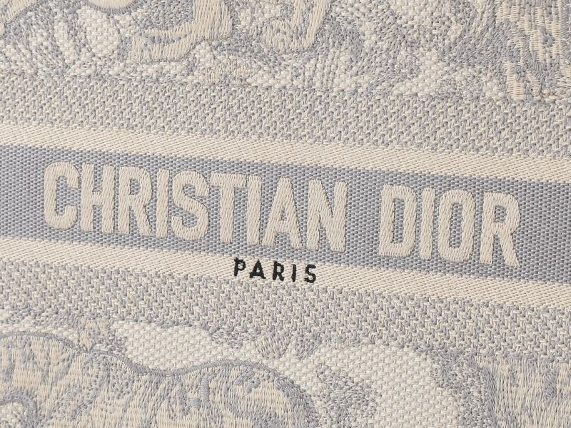 Christian Dior Shopping Bags